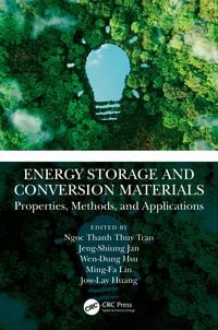 Produktbild: Energy Storage and Conversion Materials