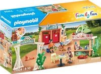Bild vom Artikel Playmobil® Family Fun Campingplatz 71424 vom Autor 