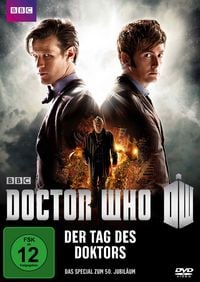 Produktbild: Doctor Who - Der Tag des Doktors