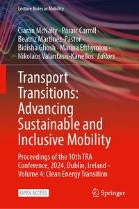 Produktbild: Transport Transitions: Advancing Sustainable and Inclusive Mobility