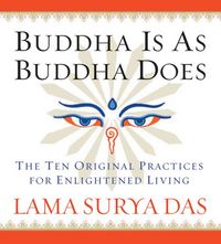 Produktbild: BUDDHA IS AS BUDDHA DOES    4D