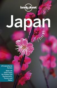 Produktbild: Lonely Planet Reisef&uuml;hrer Japan