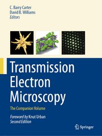 Produktbild: Transmission Electron Microscopy