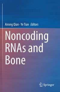 Produktbild: Noncoding RNAs and Bone