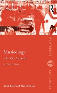 Produktbild: Musicology: The Key Concepts