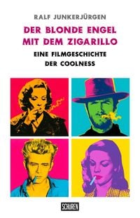 Produktbild: Der blonde Engel mit dem Zigarillo