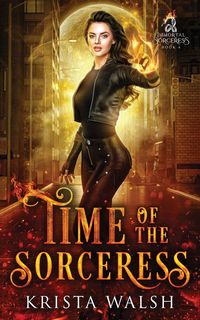 Produktbild: Time of the Sorceress