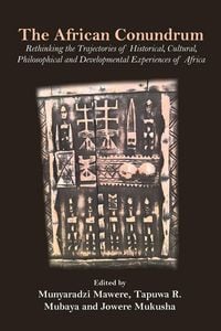 Produktbild: The African Conundrum