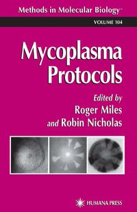 Produktbild: Mycoplasma Protocols