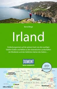 Produktbild: DUMONT Reise-Handbuch Reisef&uuml;hrer E-Book Irland