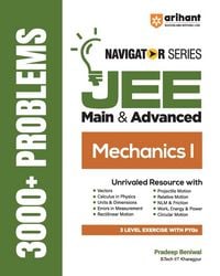 Produktbild: Navigator Series JEE Main & Advanced Mechanics I