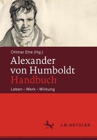 Produktbild: Alexander von Humboldt-Handbuch