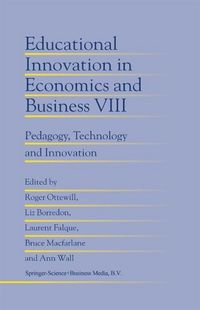 Produktbild: Educational Innovation in Economics and Business