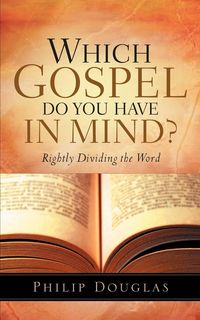 Produktbild: Which Gospel Do You Have In Mind?