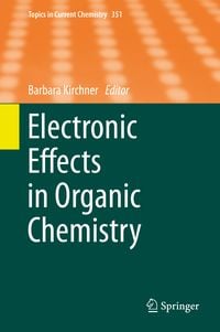 Produktbild: Electronic Effects in Organic Chemistry