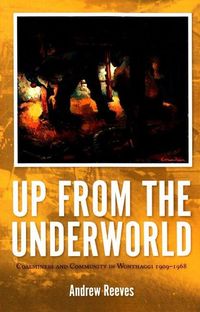 Produktbild: Reeves, A: Up from the Underworld