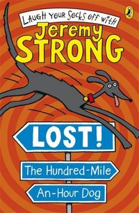 Produktbild: Lost! The Hundred-Mile-An-Hour Dog