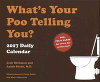 Produktbild: Cal 2017-Whats Your Poo Tellin