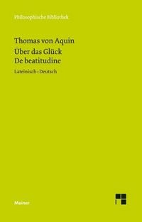 Produktbild: &Uuml;ber das Gl&uuml;ck. De beatitudine