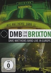 Produktbild: Dave Matthews Band - Brixton 2009/Live in Europe