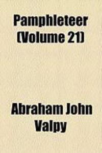 Produktbild: Pamphleteer (Volume 21)