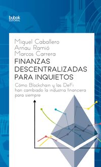 Produktbild: Finanzas descentralizadas para inquietos