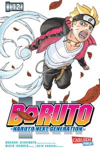 Produktbild: Boruto - Naruto next Generation 12
