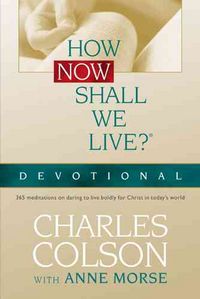 Produktbild: How Now Shall We Live?
