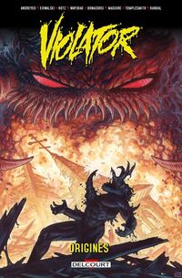 Produktbild: Spawn. Violator : origines