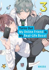 Produktbild: Turns Out My Online Friend is My Real-Life Boss! 3