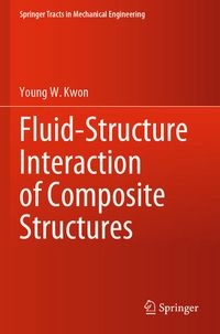 Produktbild: Fluid-Structure Interaction of Composite Structures