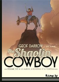 Produktbild: Shaolin cowboy