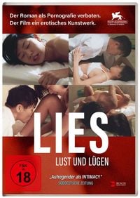 Produktbild: Lies - Lust und L&uuml;gen