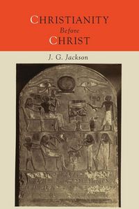 Produktbild: Christianity Before Christ