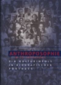Produktbild: Anthroposophie im 20. Jahrhundert