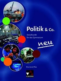 Produktbild: Politik & Co. &ndash; Rheinland-Pfalz - neu / Politik & Co. Rheinland-Pfalz Ausgabe ab 2016