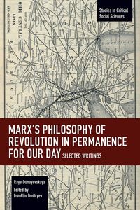 Produktbild: Marx's Philosophy of Revolution in Permanence for Our Day