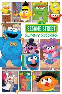 Produktbild: Sesame Street: Sunny Stories
