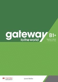 Produktbild: Gateway to the world B1+