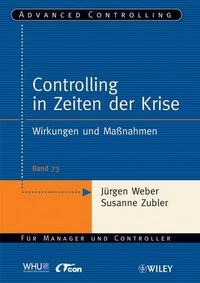 Produktbild: Controlling in Zeiten der Krise
