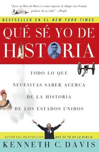 Produktbild: Que Se Yo de Historia