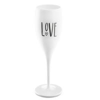 Produktbild: Koziol Superglas 100ml wei&szlig; Superglas 100ml wei&szlig;