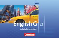 English G 21. Ausgabe A 4. Vokabeltaschenbuch Hellmut Schwarz