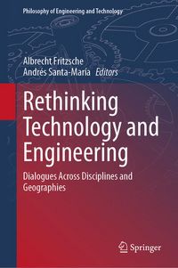 Produktbild: Rethinking Technology and Engineering