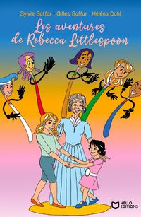 Produktbild: Les aventures de Rebecca Littlespoon