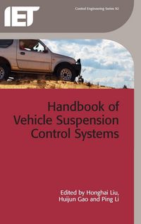 Produktbild: Handbook of Vehicle Suspension Control Systems