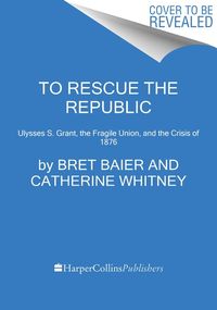 Produktbild: To Rescue the Republic