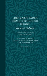 Produktbild: &raquo;Der zarte Faden, den die Sch&ouml;nheit spinnt&laquo;