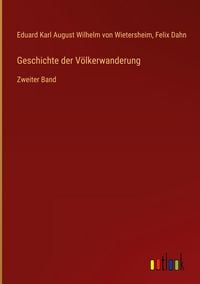 Produktbild: Geschichte der V&ouml;lkerwanderung
