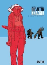 Produktbild: Die Alten Knacker. Band 2